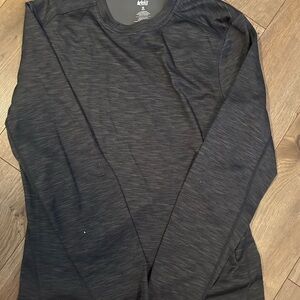 REI Men's Charcoal Base Layer Set